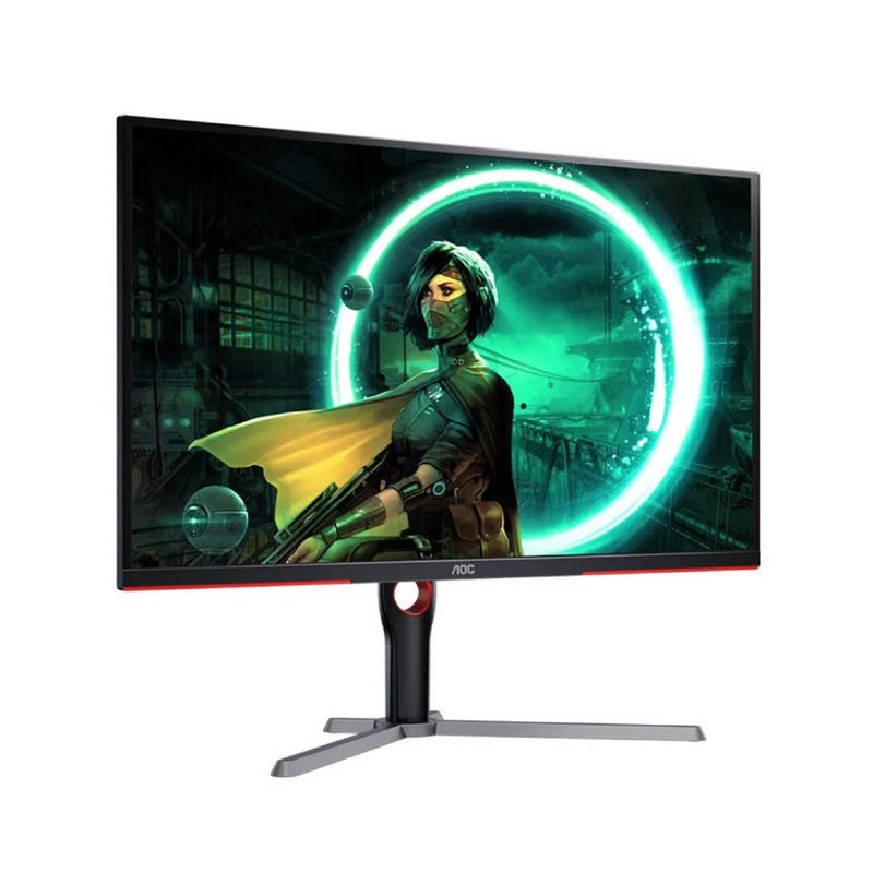 AOC Q32G3S 31.5" 165Hz QHD Flat Gaming Monitor - شاشة